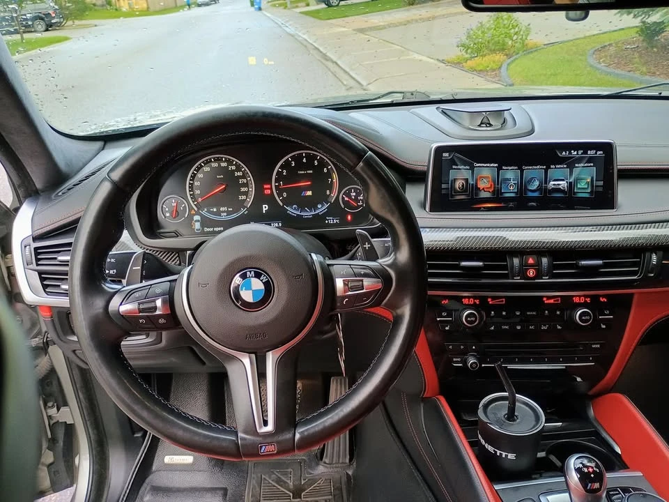 2017 BMW F86 X6 M - Image 10 of 10