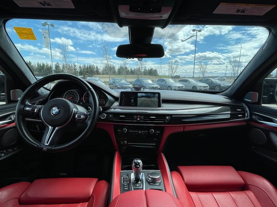 2017 BMW F86 X6 M - Image 8 of 10