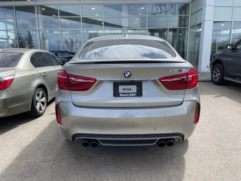 2017 BMW F86 X6 M - Image 4 of 10