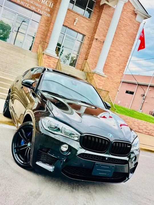 2017 BMW F86 X6 M - Image 2 of 20