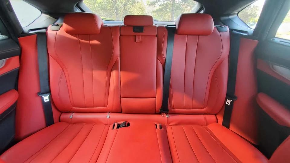 2017 BMW F86 X6 M - Image 14 of 20