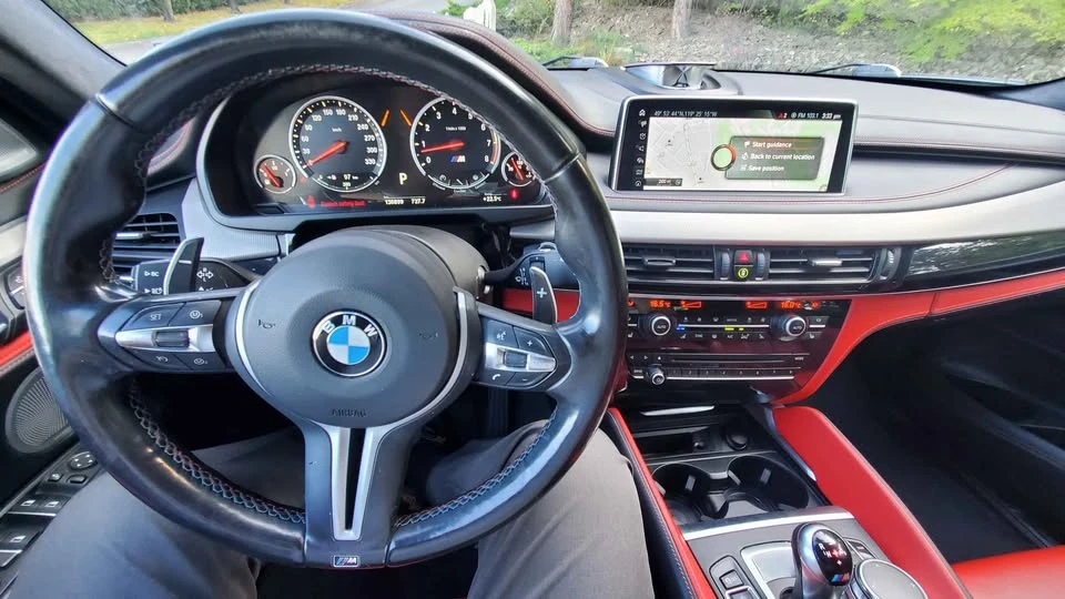 2017 BMW F86 X6 M - Image 9 of 20