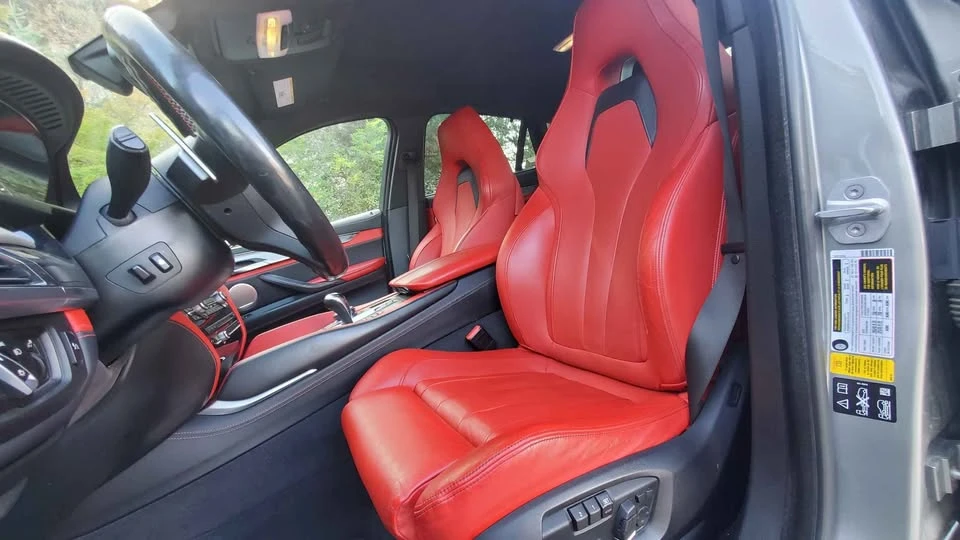 2017 BMW F86 X6 M - Image 8 of 20
