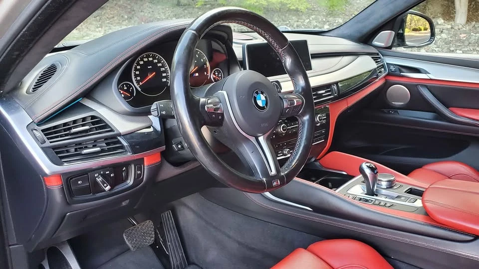 2017 BMW F86 X6 M - Image 7 of 20
