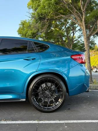 2017 BMW F86 X6 M - Image 7 of 14
