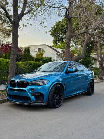 2017 BMW F86 X6 M - Image 2 of 14