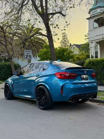 2017 BMW F86 X6 M - Image 4 of 14