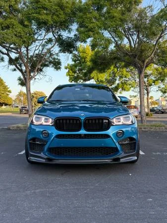 2017 BMW F86 X6 M - Image 8 of 14