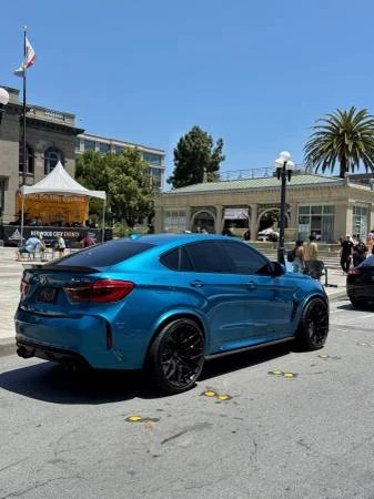 2017 BMW F86 X6 M - Image 9 of 14