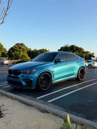 2017 BMW F86 X6 M - Image 10 of 14