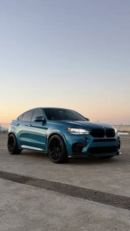 2017 BMW F86 X6 M - Image 13 of 14