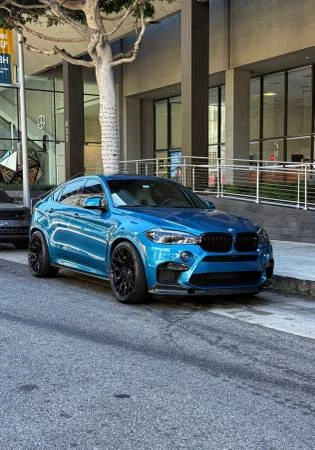 2017 BMW F86 X6 M - Image 3 of 14