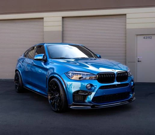 2017 BMW F86 X6 M - Image 14 of 14