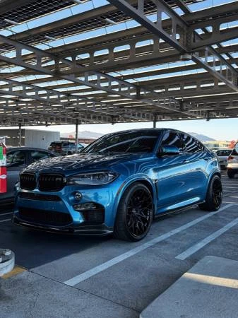 2017 BMW F86 X6 M - Image 11 of 14