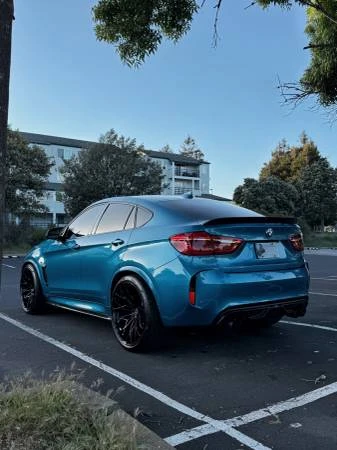 2017 BMW F86 X6 M - Image 5 of 14