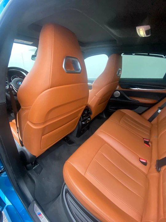 2017 BMW F86 X6 M - Image 11 of 16