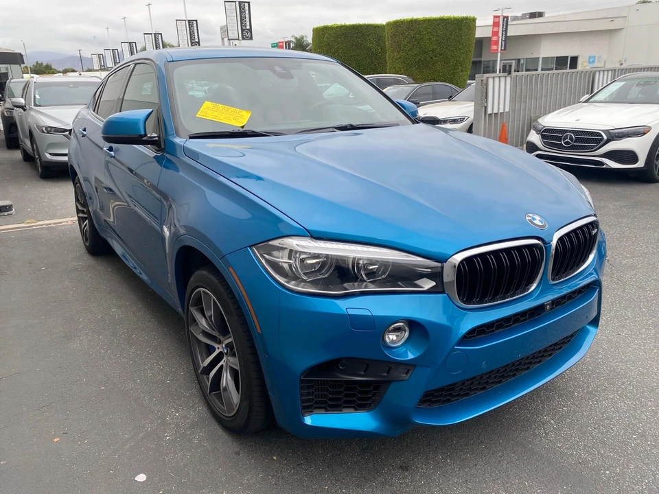 2017 BMW F86 X6 M - Image 2 of 16