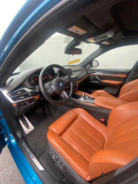 2017 BMW F86 X6 M - Image 7 of 16