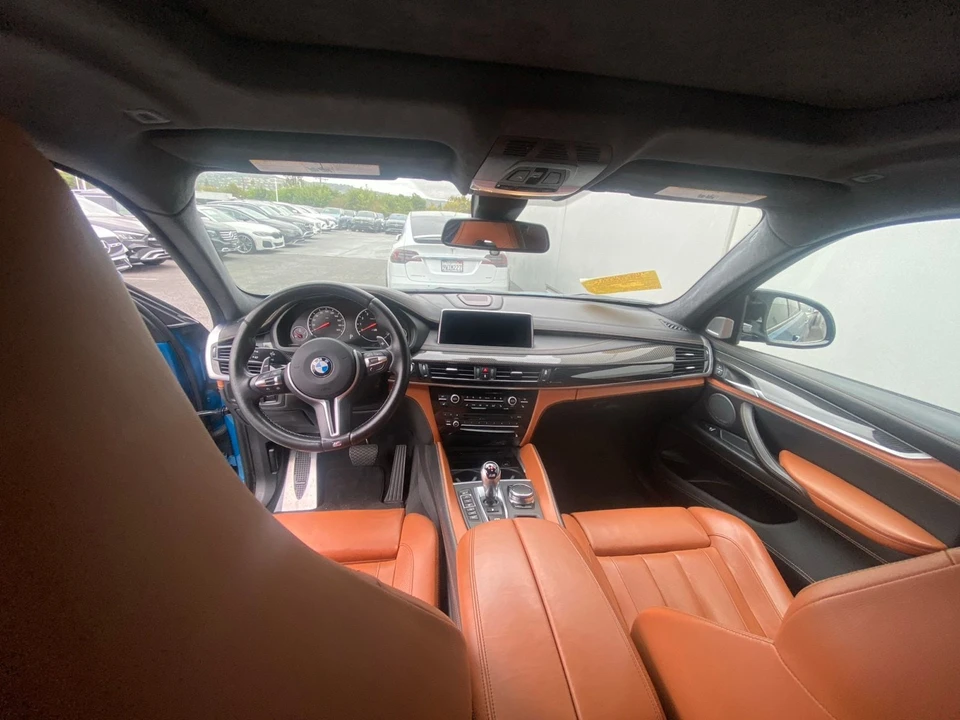 2017 BMW F86 X6 M - Image 12 of 16
