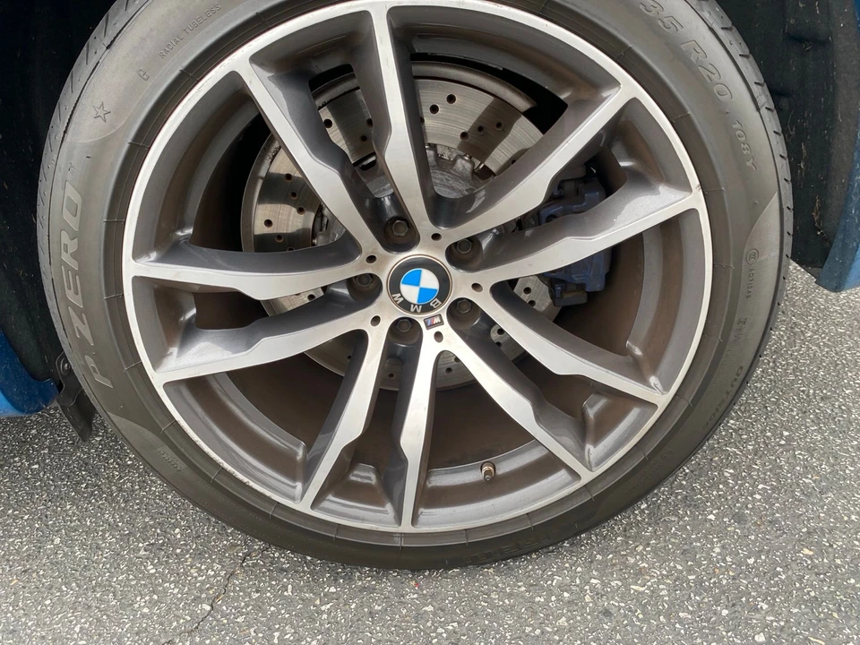 2017 BMW F86 X6 M - Image 5 of 16
