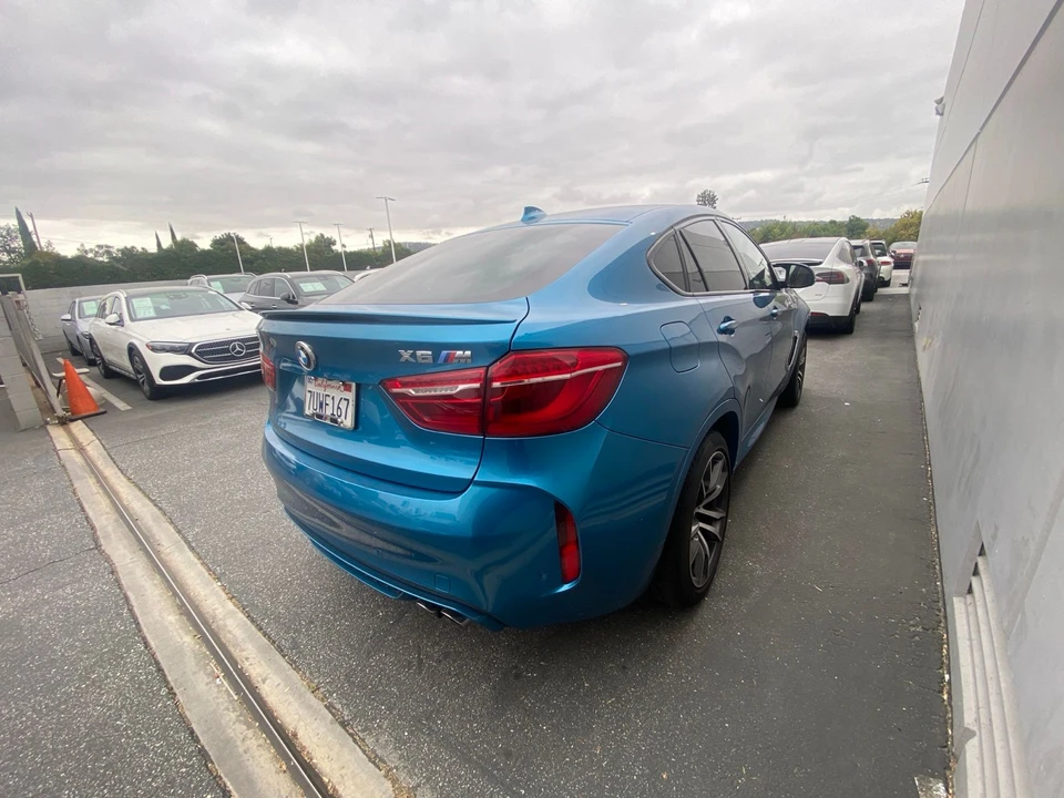 2017 BMW F86 X6 M - Image 3 of 16