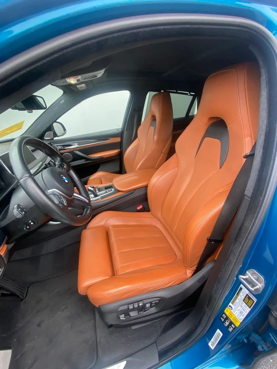 2017 BMW F86 X6 M - Image 6 of 16
