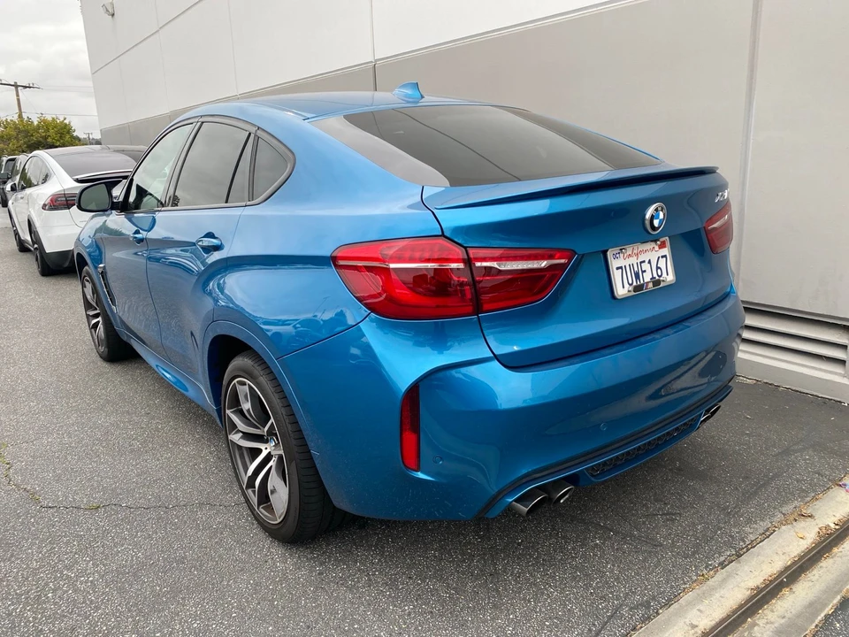 2017 BMW F86 X6 M - Image 4 of 16