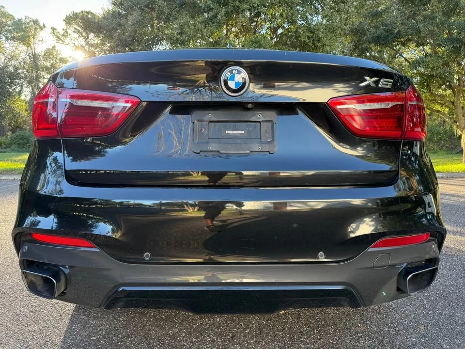 2017 BMW F86 X6 M - Image 6 of 20