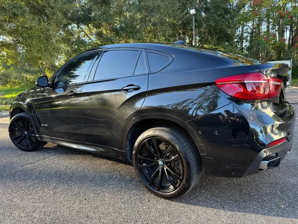 2017 BMW F86 X6 M - Image 8 of 20