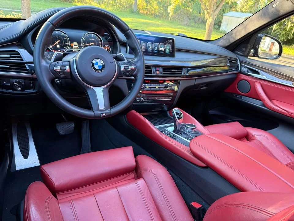 2017 BMW F86 X6 M - Image 13 of 20