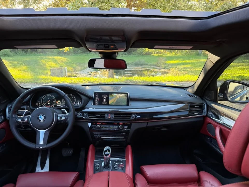 2017 BMW F86 X6 M - Image 11 of 20