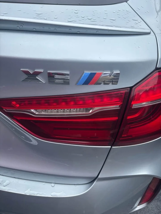 2017 BMW F86 X6 M - Image 6 of 6