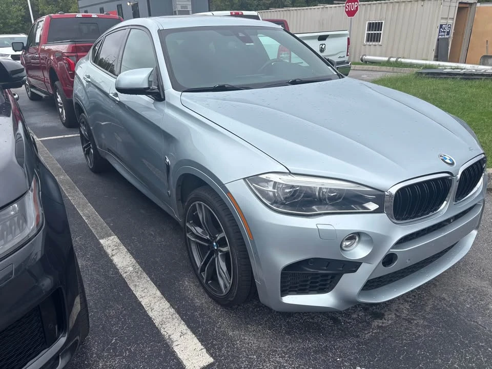 2017 BMW F86 X6 M - Image 3 of 6