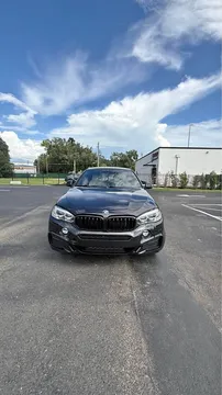 2017 BMW X6 M
