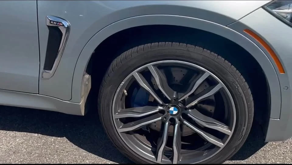 2017 BMW F86 X6 M - Image 5 of 8