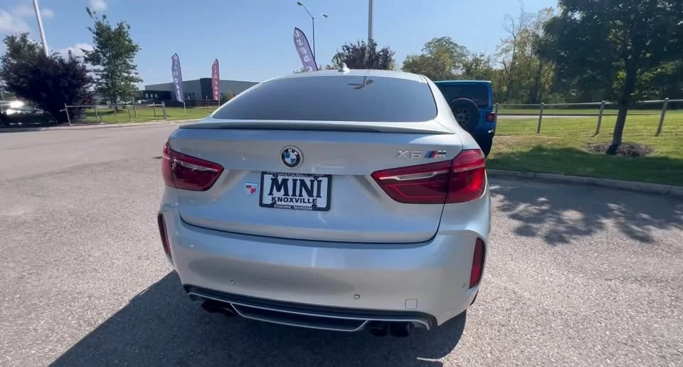2017 BMW F86 X6 M - Image 3 of 8