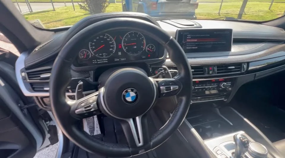 2017 BMW F86 X6 M - Image 6 of 8