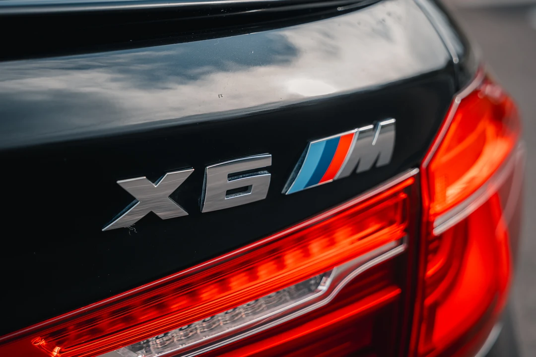 2017 BMW F86 X6 M - Image 25 of 31