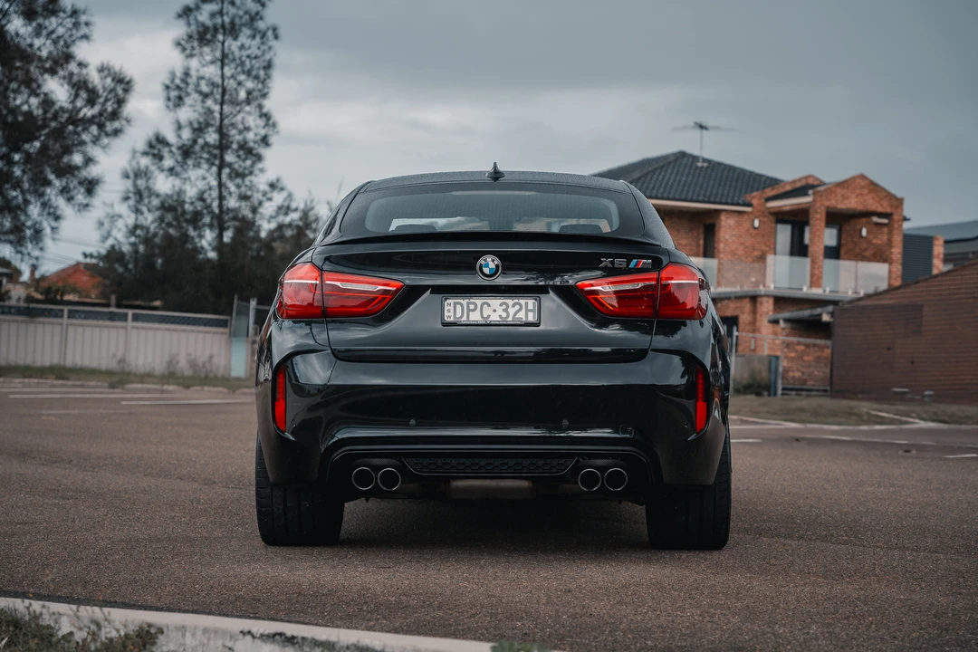 2017 BMW F86 X6 M - Image 15 of 31