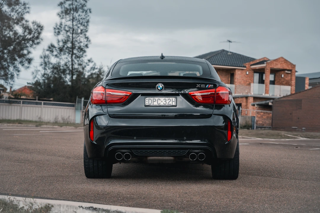 2017 BMW F86 X6 M - Image 6 of 31