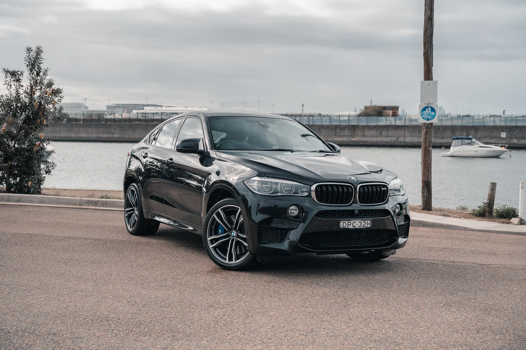 2017 BMW F86 X6 M - Image 10 of 31
