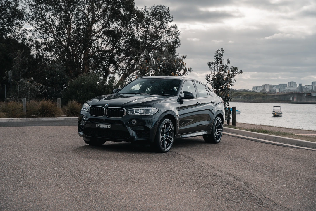 2017 BMW F86 X6 M - Image 8 of 31
