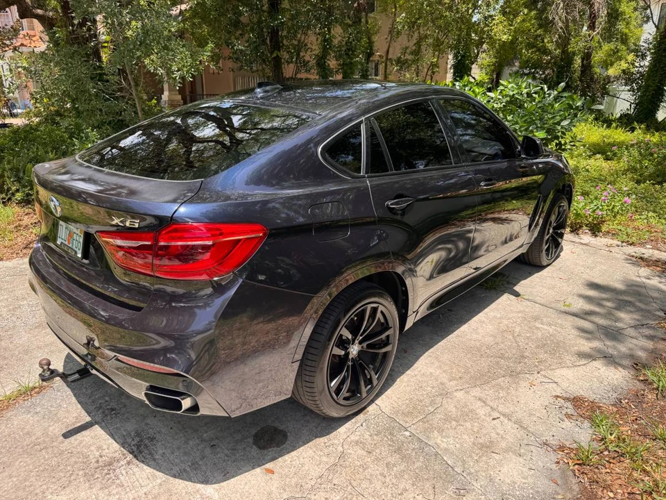 2017 BMW F16 X6 - Image 6 of 15