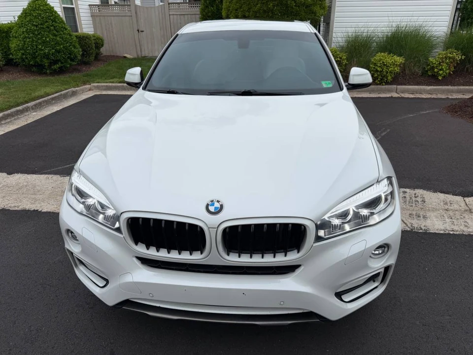 2017 BMW F16 X6 - Image 4 of 24