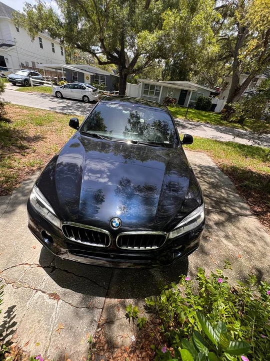 2017 BMW F16 X6 - Image 4 of 15