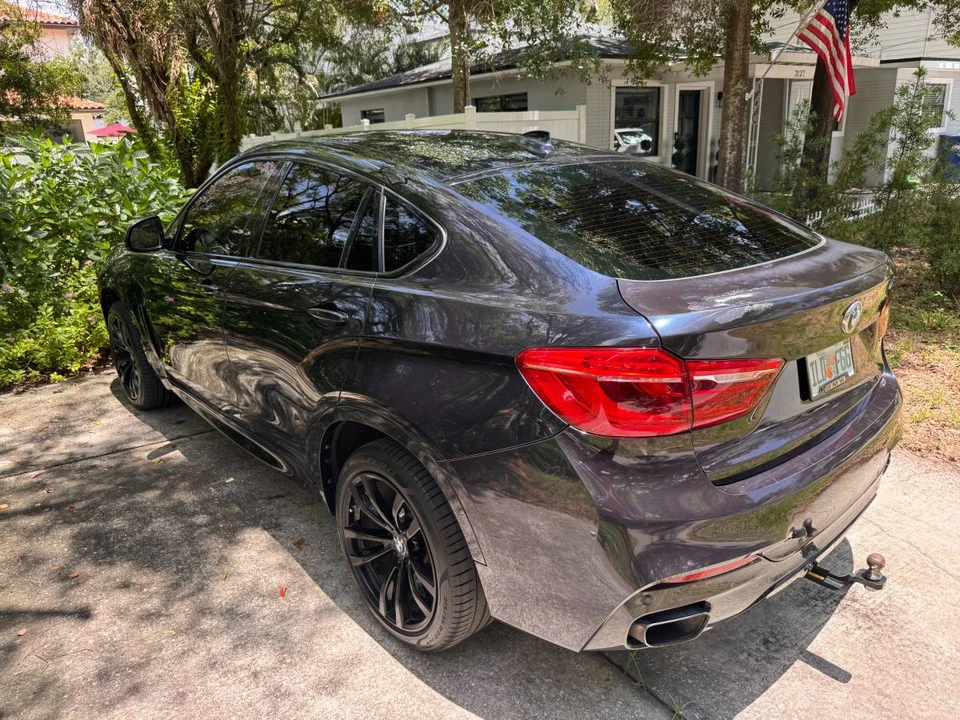 2017 BMW F16 X6 - Image 7 of 15