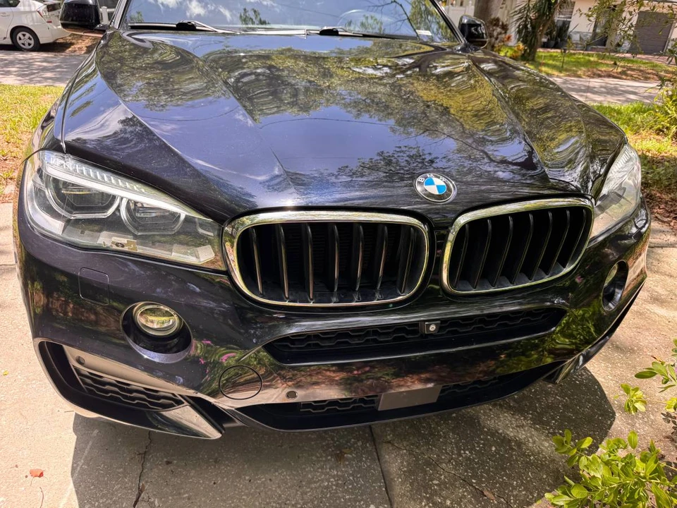 2017 BMW F16 X6 - Image 3 of 15