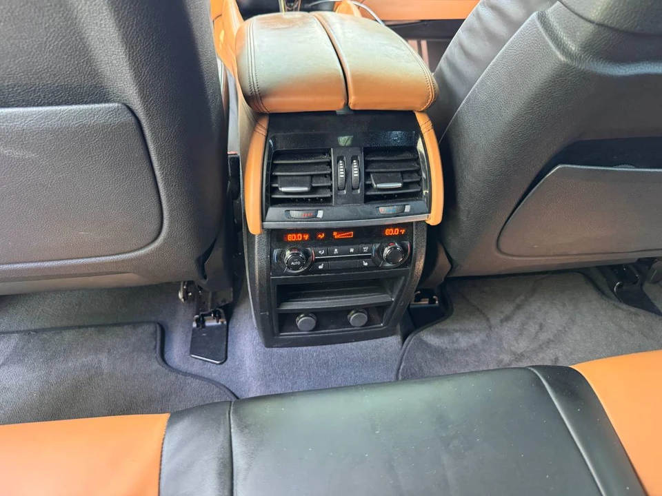 2017 BMW F16 X6 - Image 8 of 15