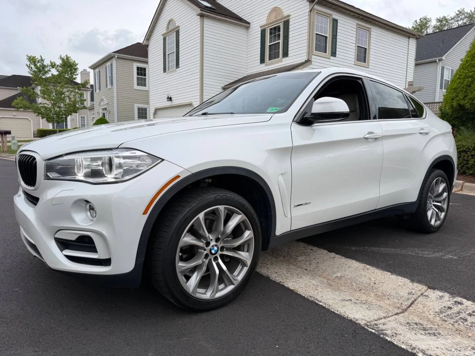 2017 BMW F16 X6 - Image 5 of 24