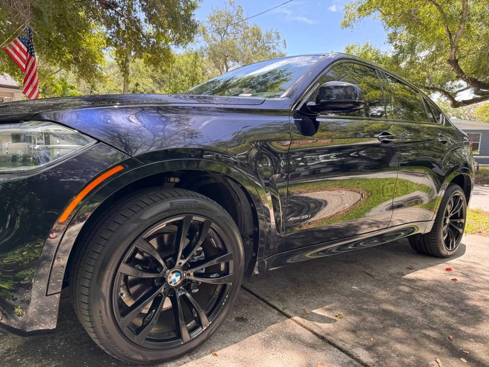 2017 BMW F16 X6 - Image 2 of 15